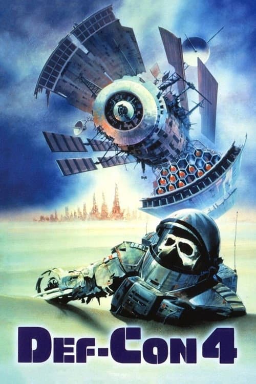 DEFCON-4 poster