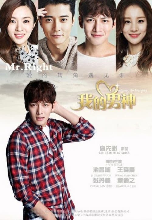 Mr. Right poster