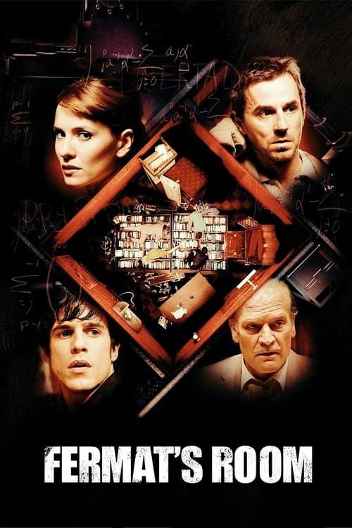 Fermat's Room poster