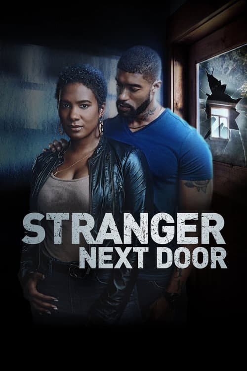 Stranger Next Door poster