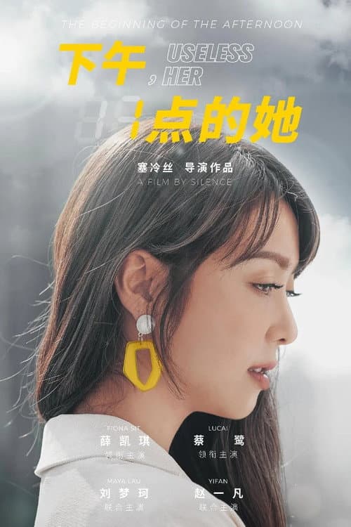 Useless Her poster