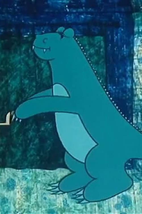 Ondra and the Snow Dragon poster