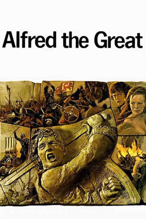 Alfred the Great poster