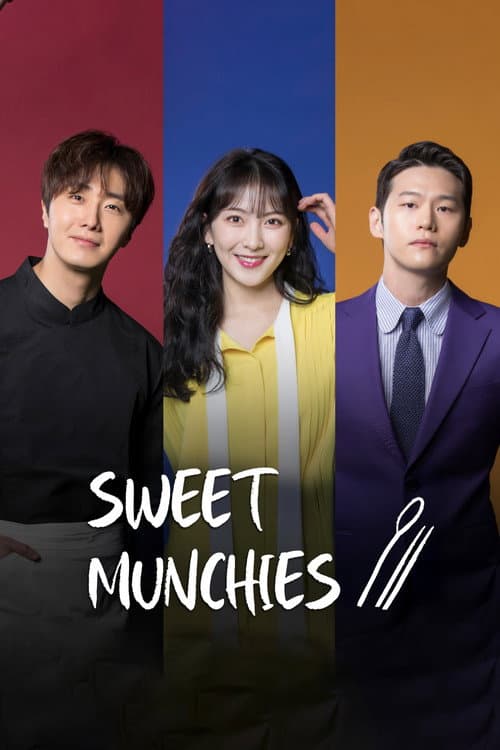 Sweet Munchies poster