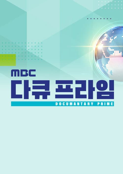 MBC Documantary Prime poster