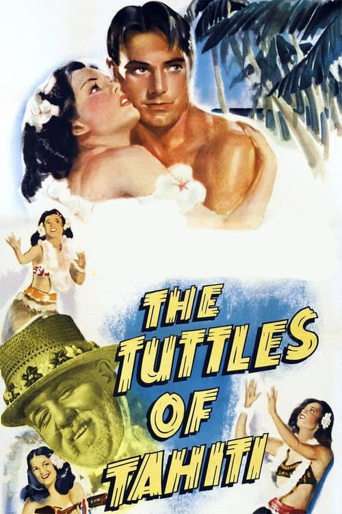 The Tuttles of Tahiti poster
