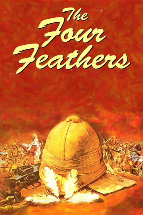 The Four Feathers poster