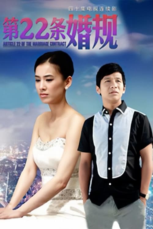 第22条婚规 poster