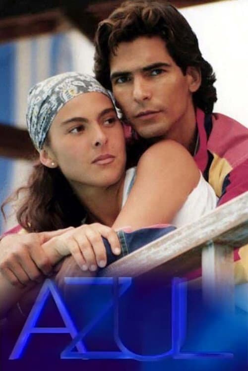 Azul poster