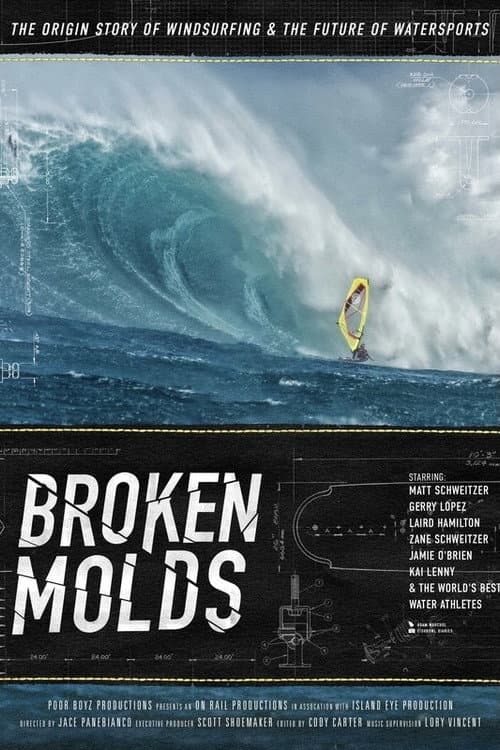 Broken Molds poster