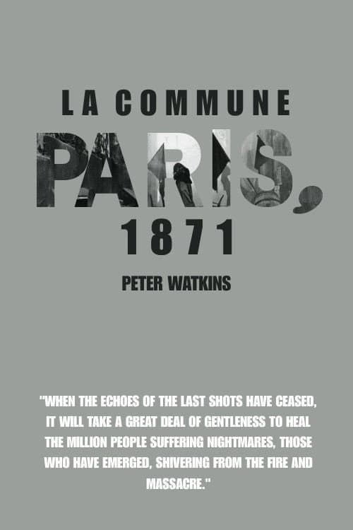 La Commune (Paris, 1871) poster