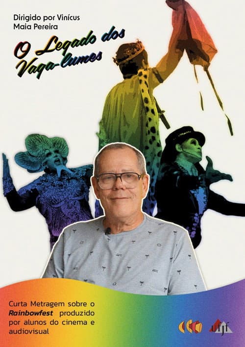 O Legado dos Vaga-lumes poster