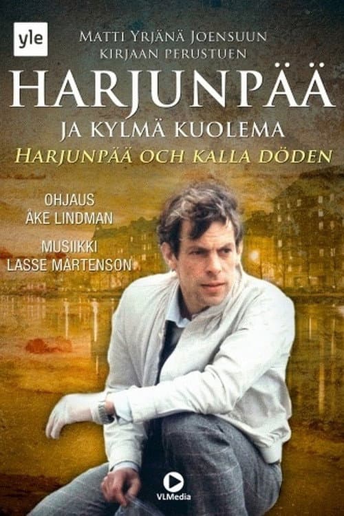 Harjunpää och kalla döden poster