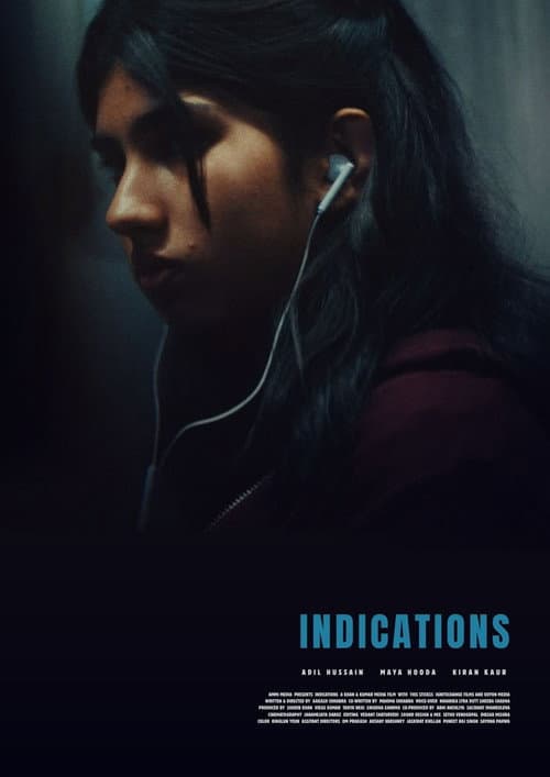 Indications poster