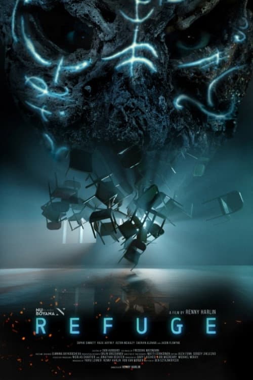 Refuge poster