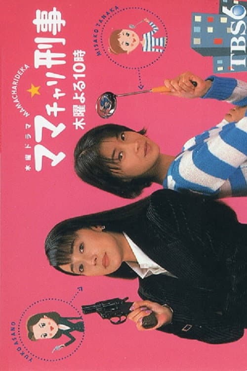 Housewife & Detective poster