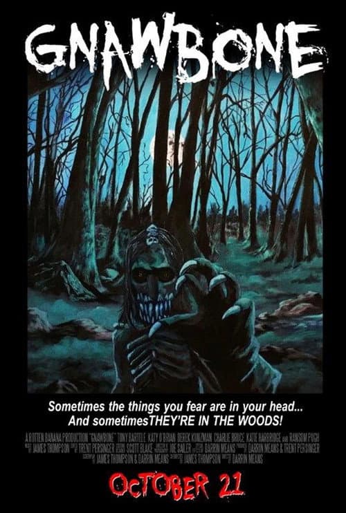 Gnawbone poster