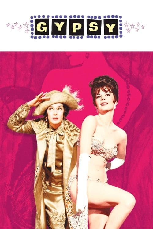 Gypsy poster