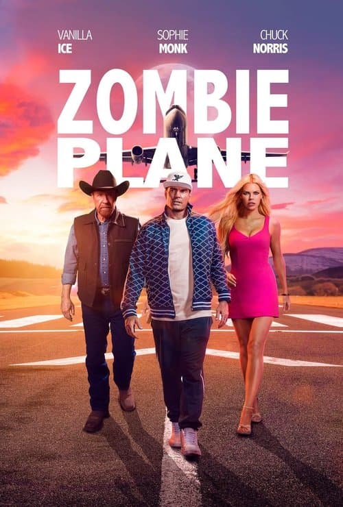 Zombie Plane poster