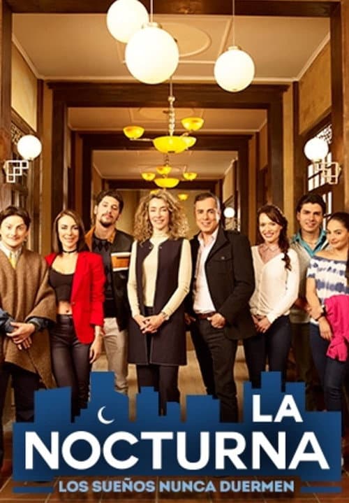 La Nocturna poster