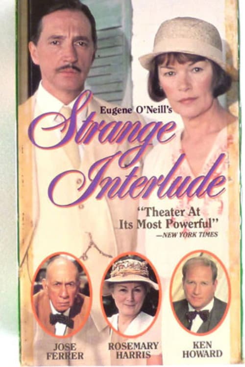Strange Interlude poster
