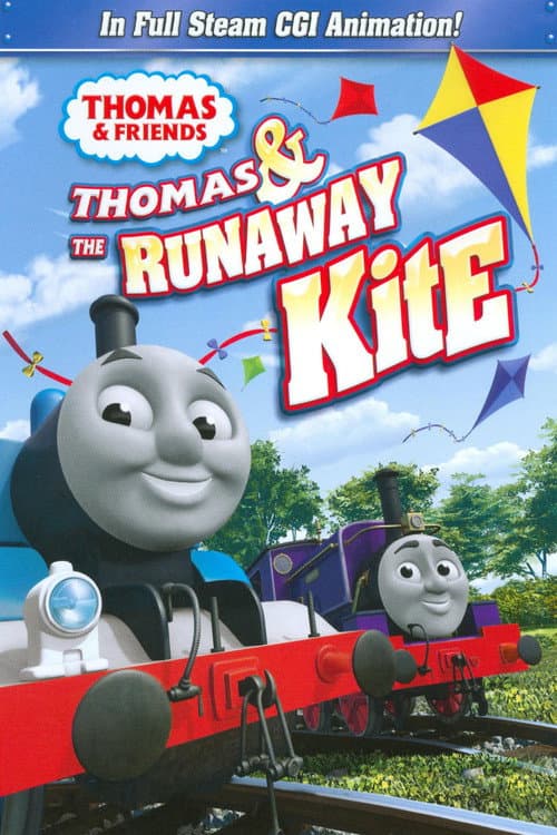 Thomas & Friends: Thomas and the Runaway Kite poster
