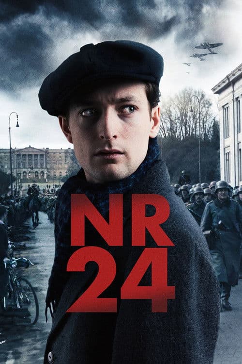 Number 24 poster