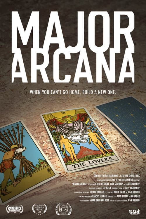 Major Arcana poster