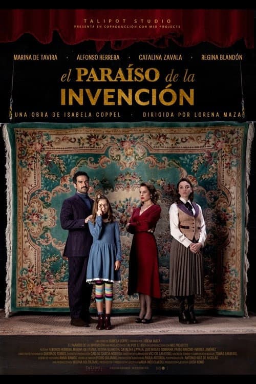 Heaven of Invention poster