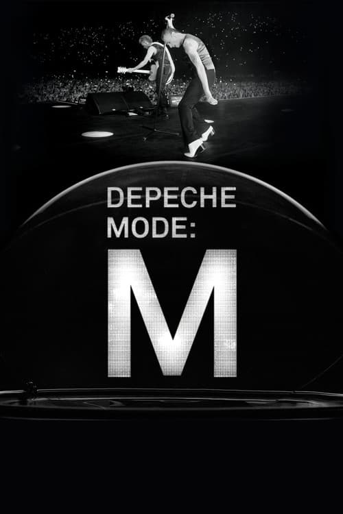 Depeche Mode: M poster