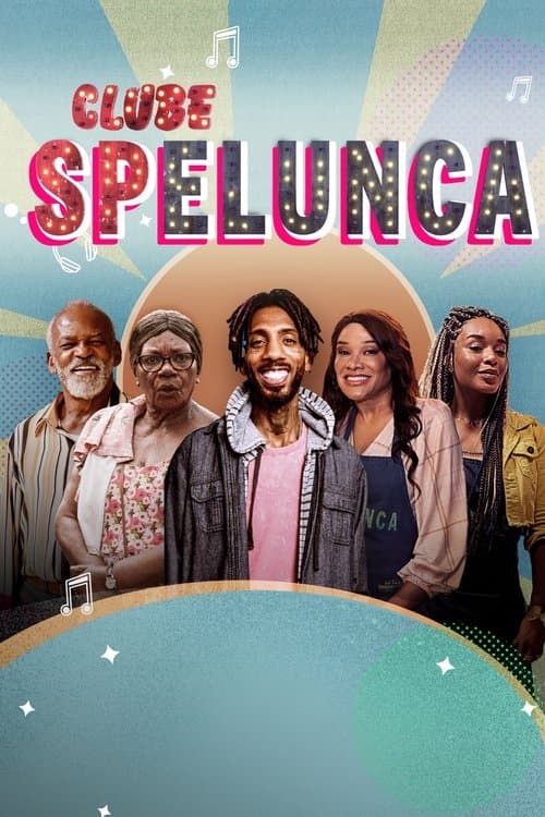 Clube Spelunca poster