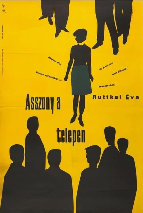 Woman at the Helm poster
