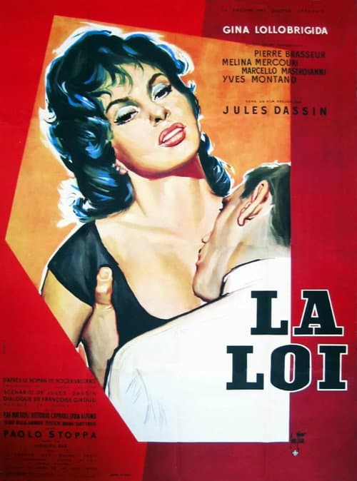 la loi poster