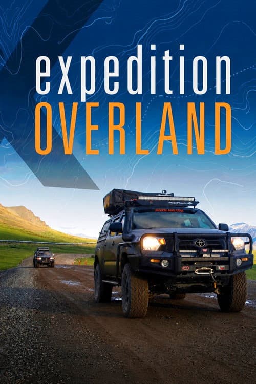 Expedition Overland poster