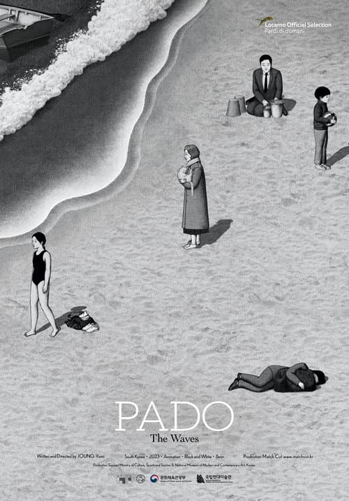 The Waves poster