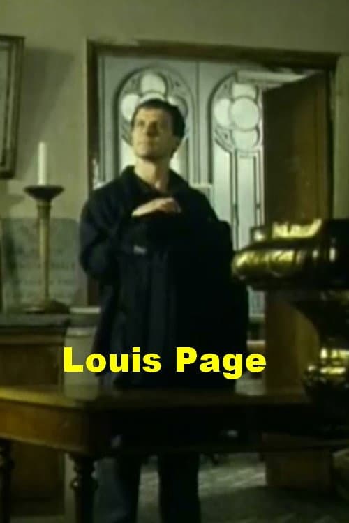 Louis Page poster