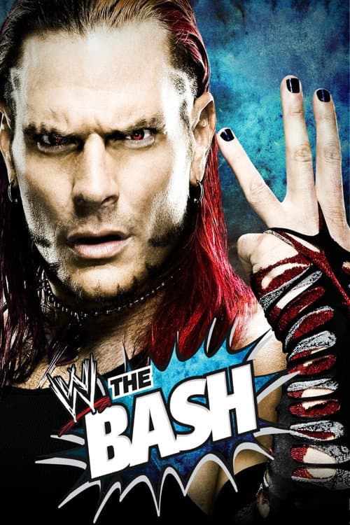 WWE The Bash 2009 poster
