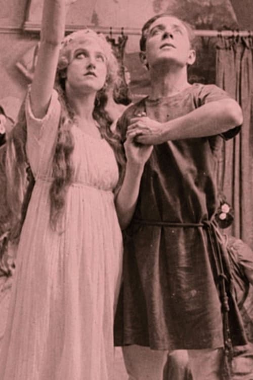 Pygmalion and Galatea poster