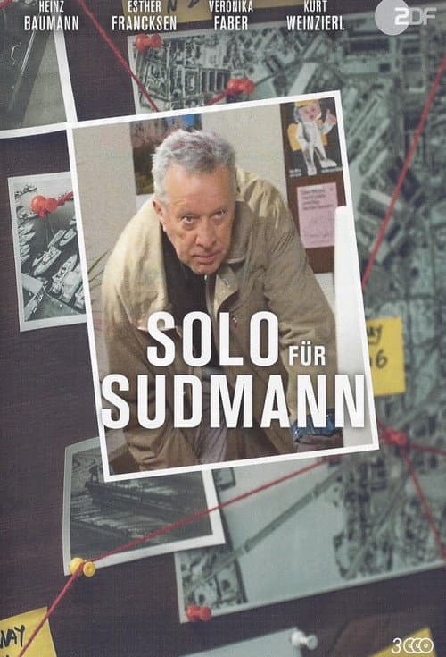 Solo für Sudmann poster