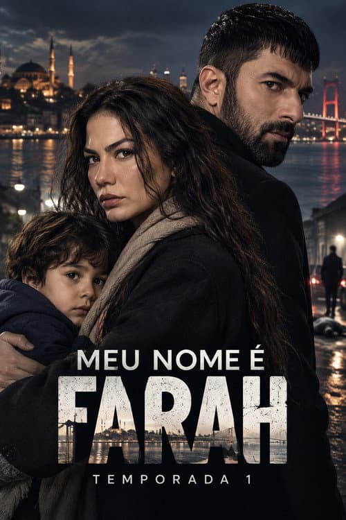 Adım Farah poster