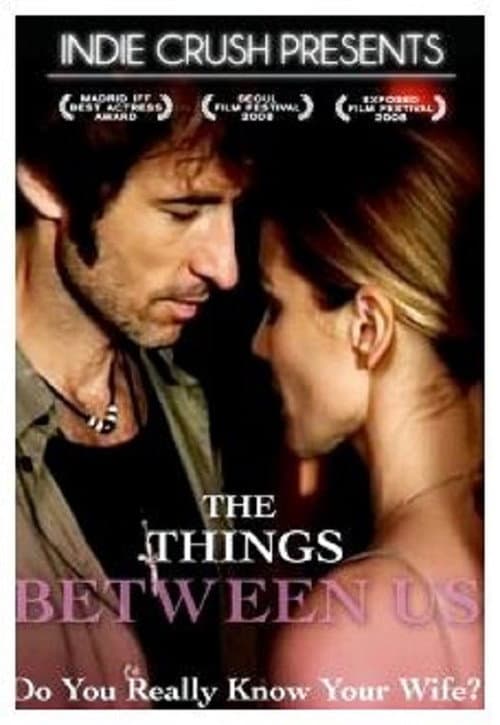 The Things Between Us poster