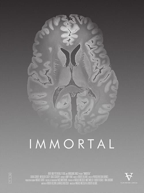Immortal poster