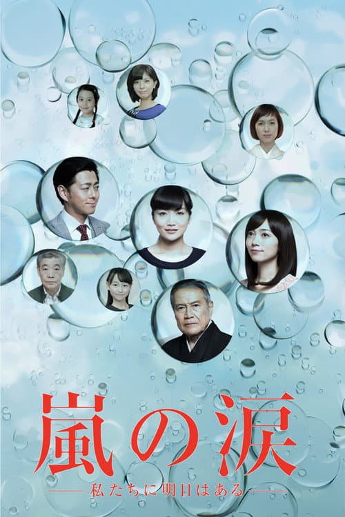 Arashi no Namida poster
