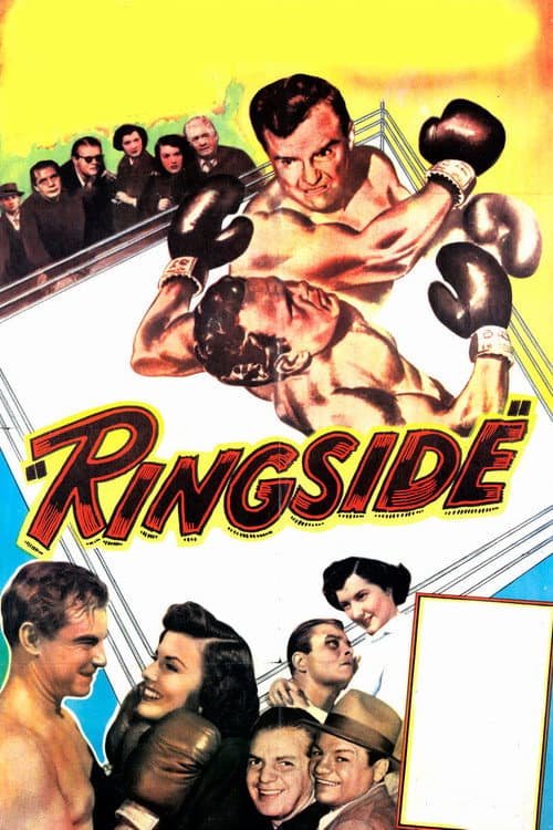Ringside poster