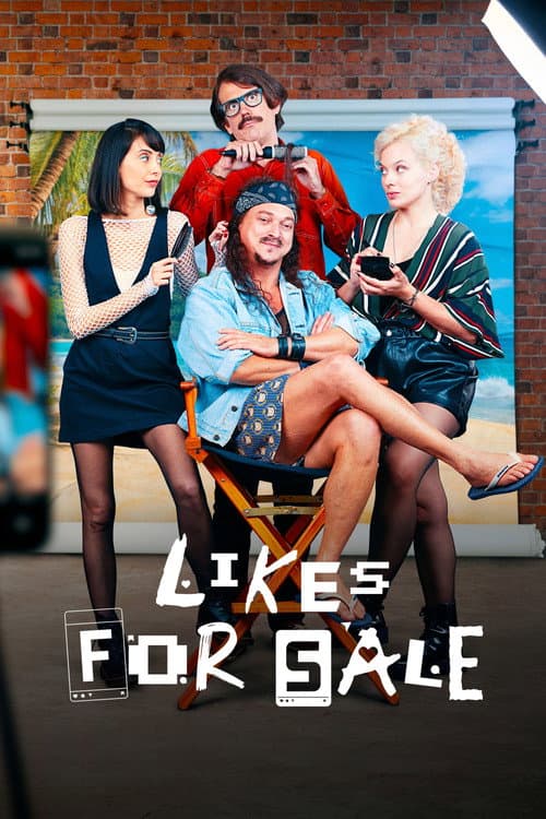 Compro Likes poster