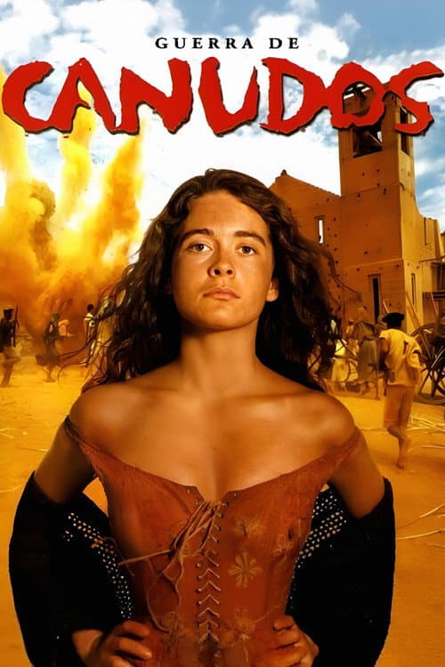 Guerra de Canudos - Minissérie poster