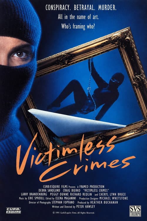 Victimless Crimes poster