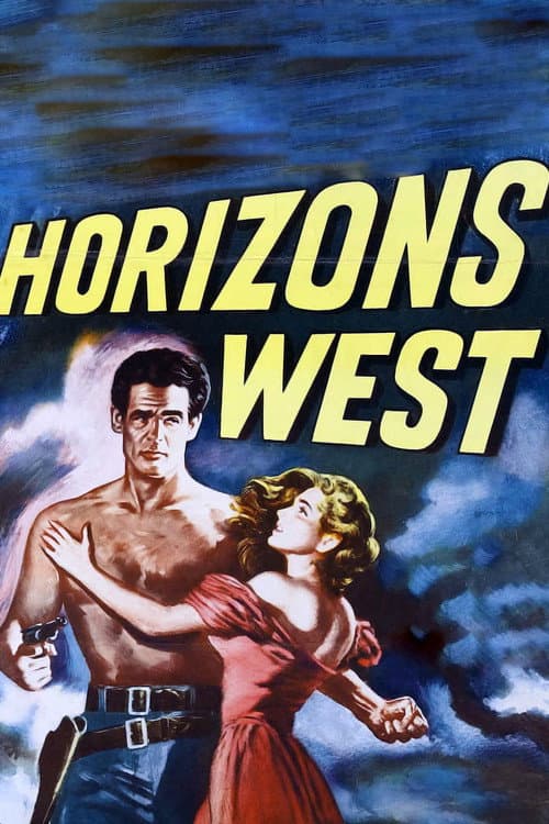 Horizons West poster