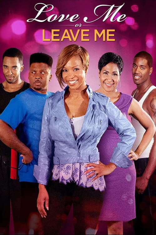 Love Me or Leave Me poster