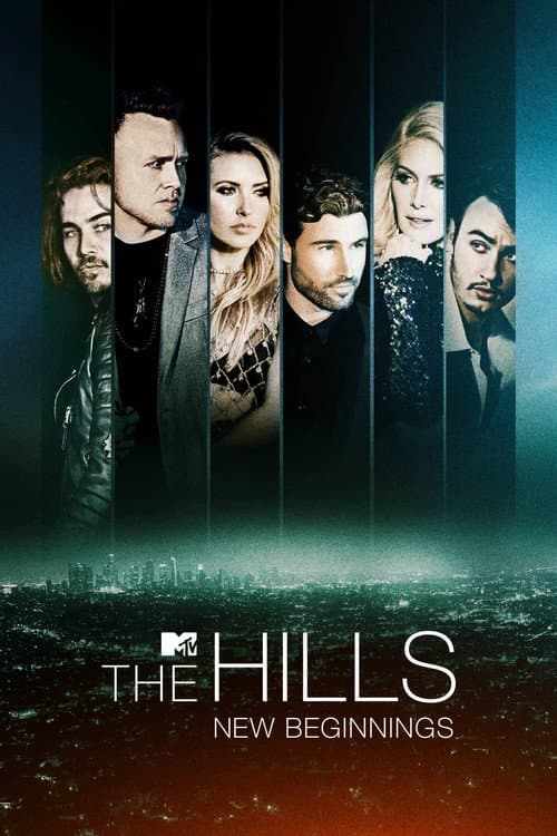 The Hills: New Beginnings poster
